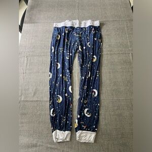 Little sleepies midnight Mickey Womens pants L